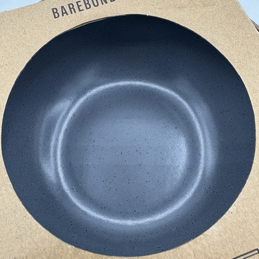 Barebones listed as
